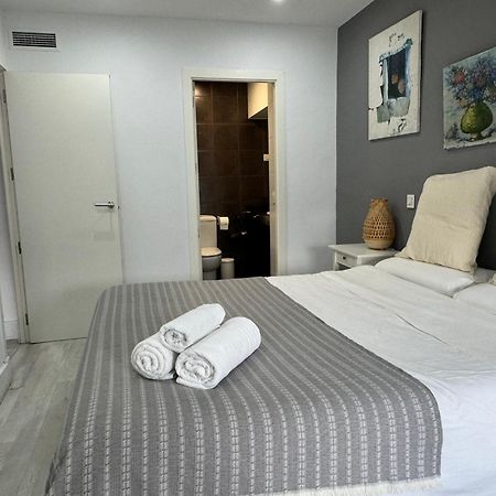 Apartament Center City, Puerta Del Sol Terraza Madryt Zewnętrze zdjęcie