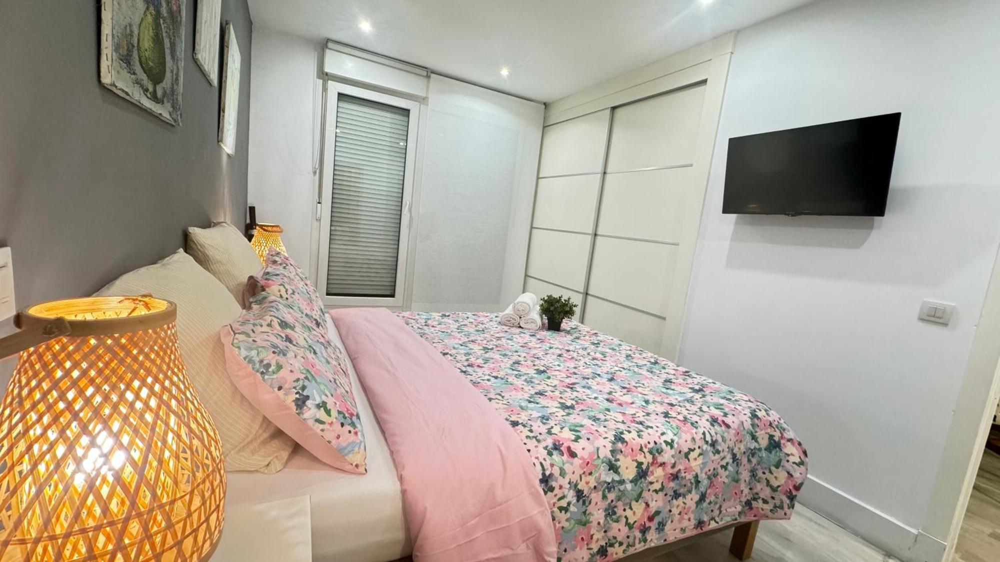 Apartament Center City, Puerta Del Sol Terraza Madryt Zewnętrze zdjęcie