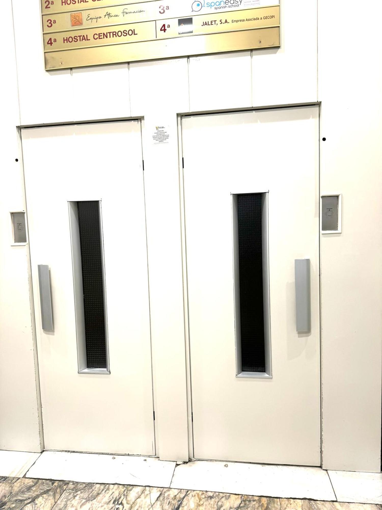 Apartament Center City, Puerta Del Sol Terraza Madryt Zewnętrze zdjęcie