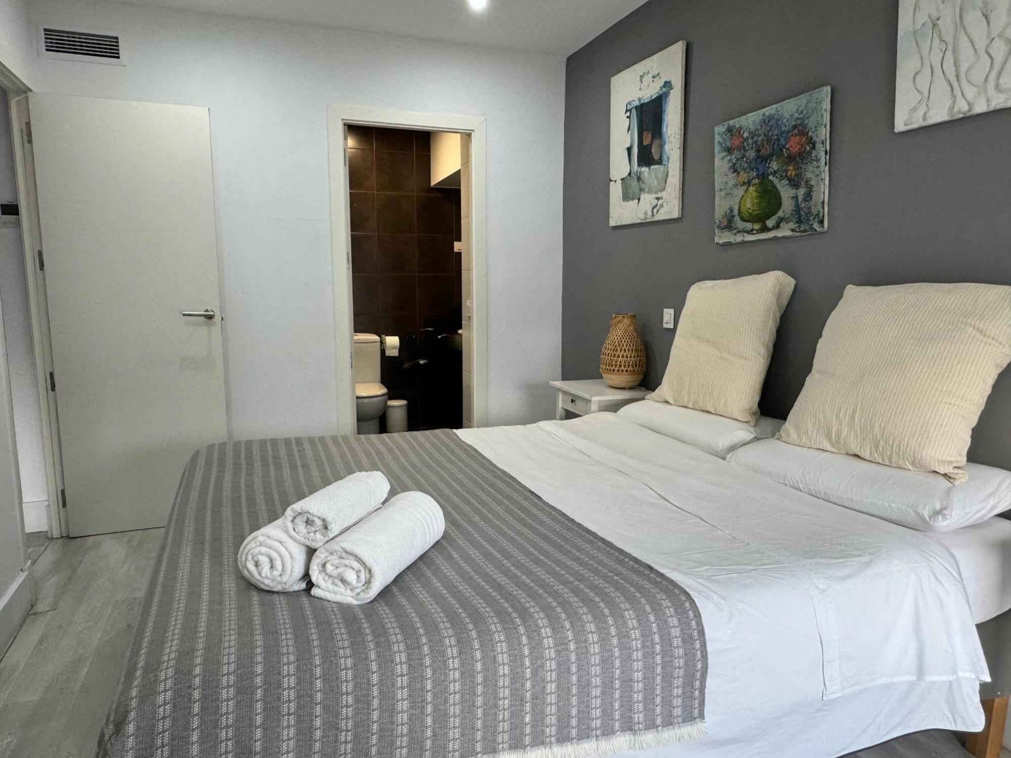 Apartament Center City, Puerta Del Sol Terraza Madryt Zewnętrze zdjęcie