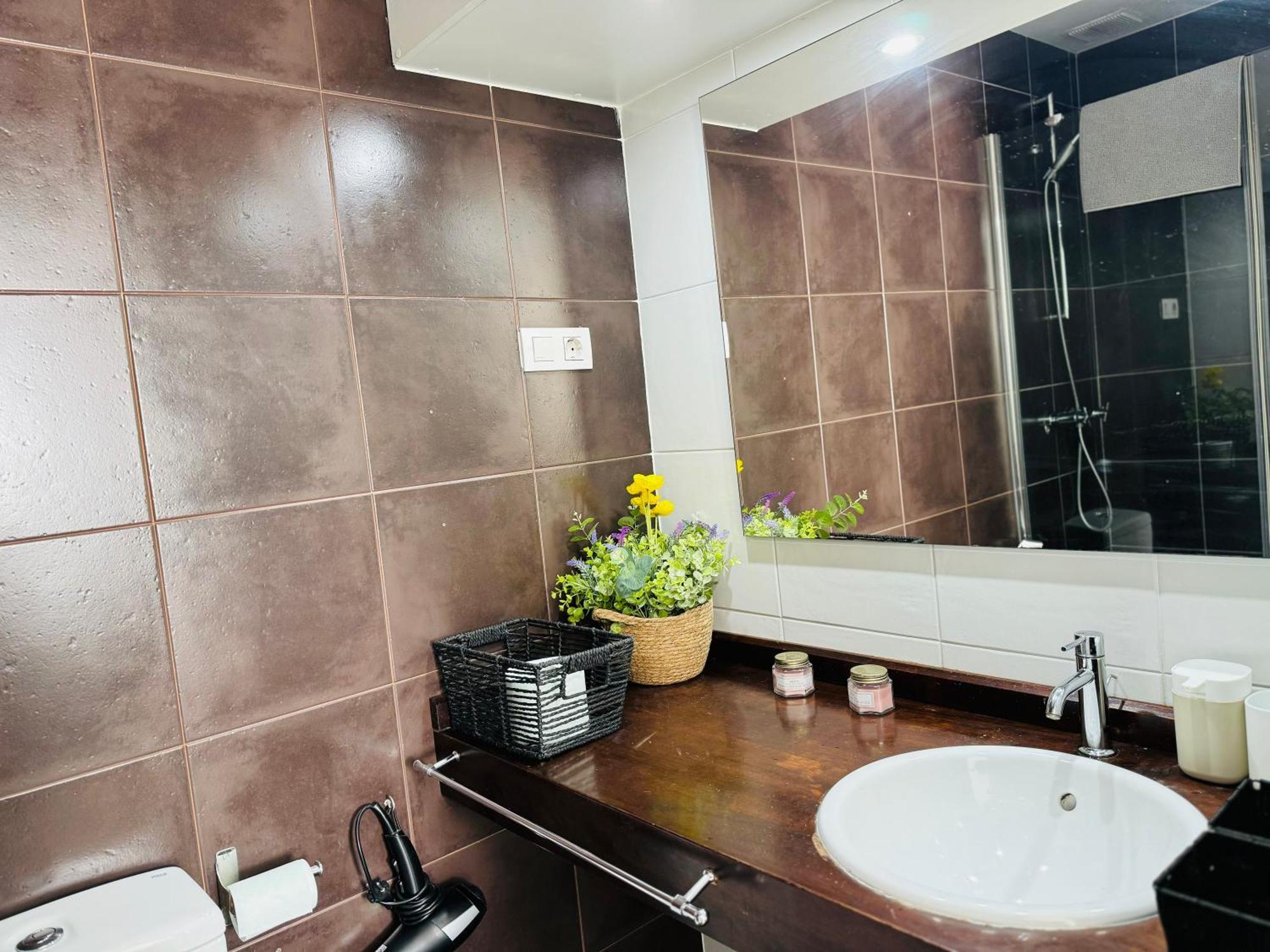 Apartament Center City, Puerta Del Sol Terraza Madryt Zewnętrze zdjęcie