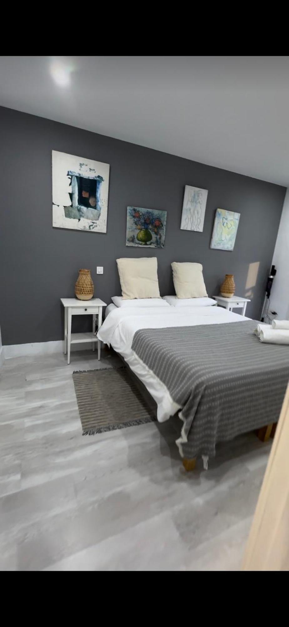 Apartament Center City, Puerta Del Sol Terraza Madryt Zewnętrze zdjęcie